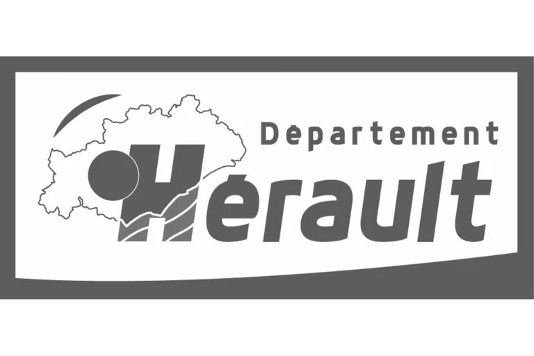 Logo département de l'Hérault