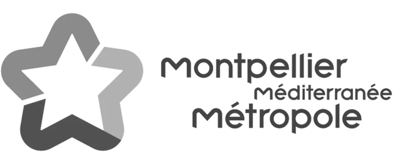 Logo Métropole Montpellier